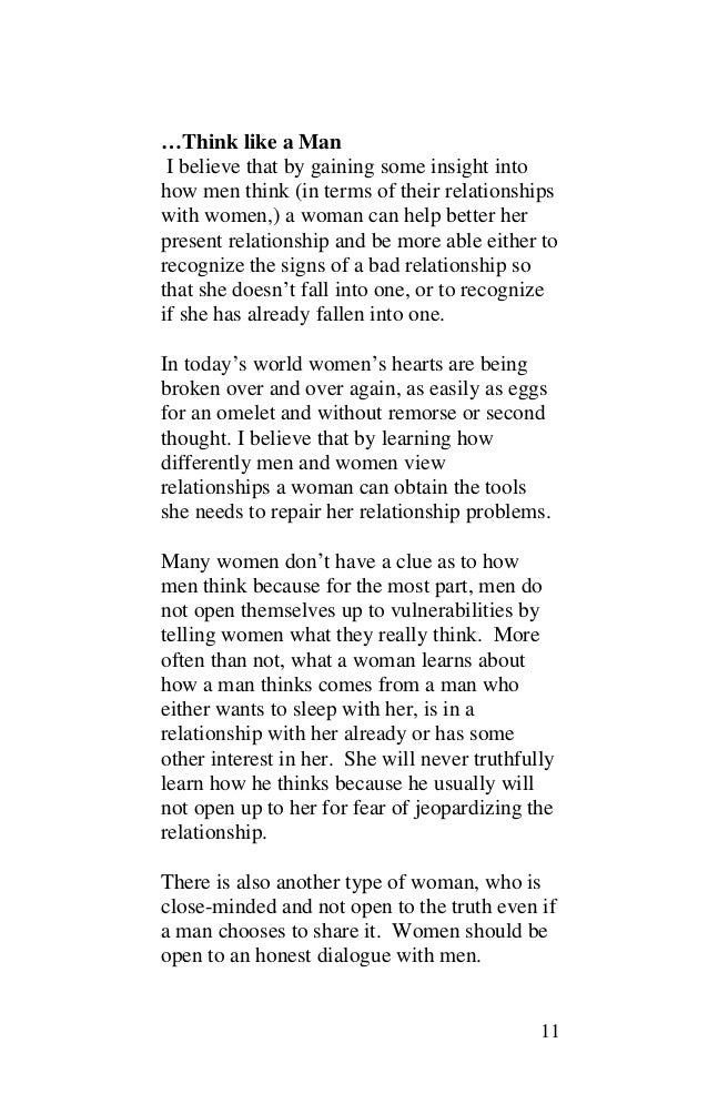 How Should A Man Act In A Relationship How Should A Man Act In A Relationship